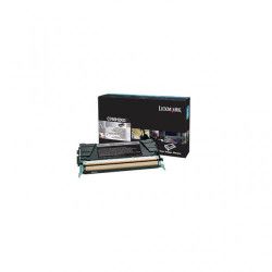 Cartouche Lexmark 746 Origine Noir pour imprimantes C 746
