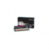 Cartouche d'origine pour Lexmark C 746 et C 748 - Magenta - 7000 pages