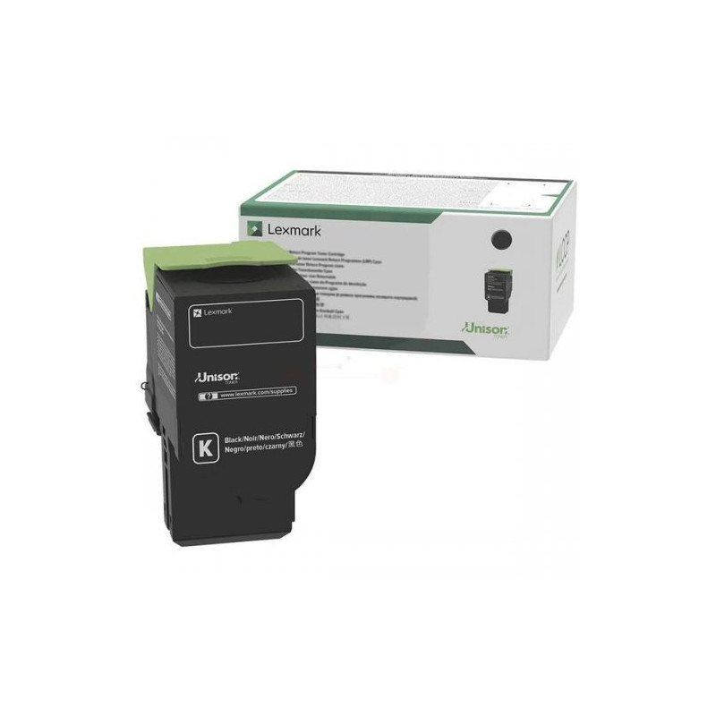 Cartouche toner Lexmark 752 Origine pour Lexmark CS 727, CS 728, CX
