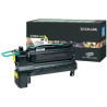 Cartouche jaune Origine Lexmark 792 — conforme et reconnue par votre