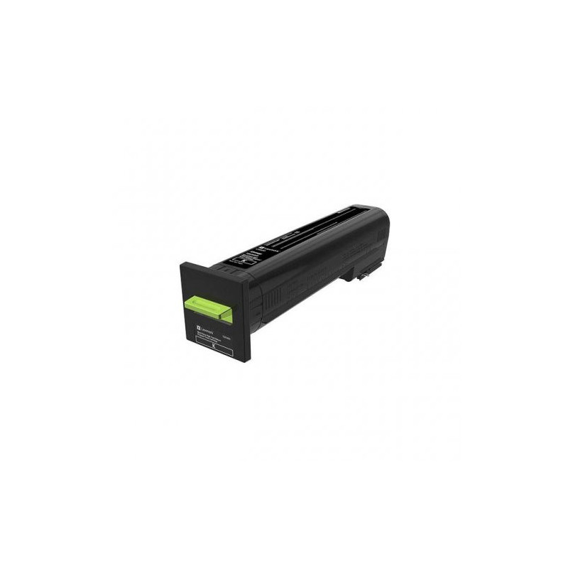 Cartouche noire Lexmark 72K2XK0 Origine pour CS 820/CX 820