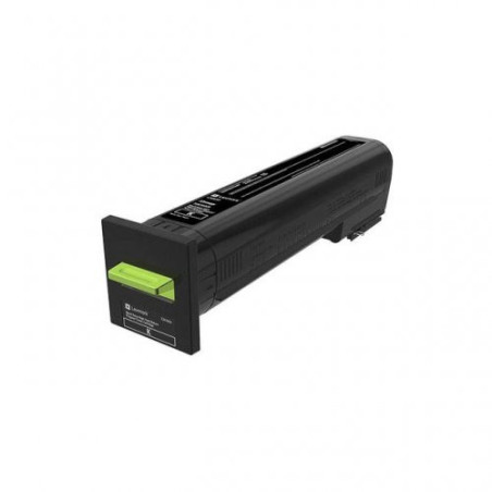 Cartouche noire Lexmark 72K2XK0 Origine pour CS 820/CX 820