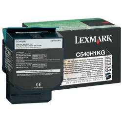 Cartouche/toner Origine pour Lexmark C540N/C543DN/C544DN/DTN/DW