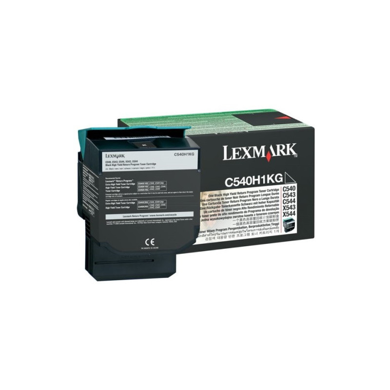 Cartouche/toner Origine pour Lexmark C540N/C543DN/C544DN/DTN/DW