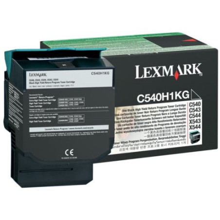 Cartouche/toner Origine pour Lexmark C540N/C543DN/C544DN/DTN/DW