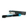 Cartouche Cyan Lexmark C950 Origine pour Lexmark C 950 DE