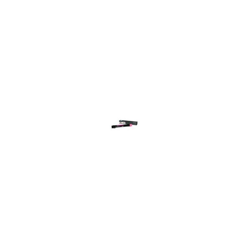 Cartouche Origine Lexmark C950 Magenta pour Lexmark C 950 DE