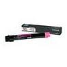 Cartouche Origine Lexmark C950 Magenta pour Lexmark C 950 DE