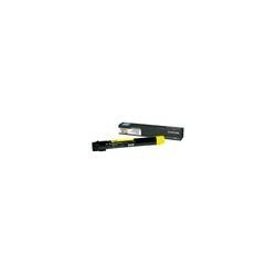 Toner laser Lexmark C950 Jaune | Origine