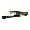 Cartouche jaune Lexmark C950 Origine pour imprimantes Lexmark C 950 DE