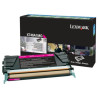 Cartouche d'origine Magenta pour Lexmark X746/X748 — conformité