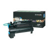 Cartouche cyan X792 Lexmark Origine pour X 790 Series