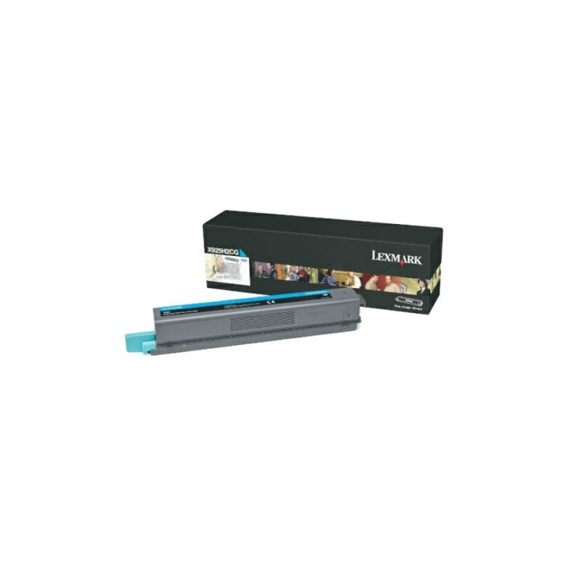 Cartouche Lexmark X925H2CG Origine pour X 925 DE – conformité garantie