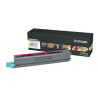 Cartouche d'origine Lexmark X925 Magenta pour X 925 DE – conformité