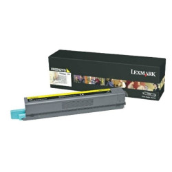 Cartouche Toner Origine Lexmark X925DE - Conforme et calibrée