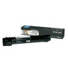 Cartouche d'origine Lexmark X950 Noir - Conforme et fiable