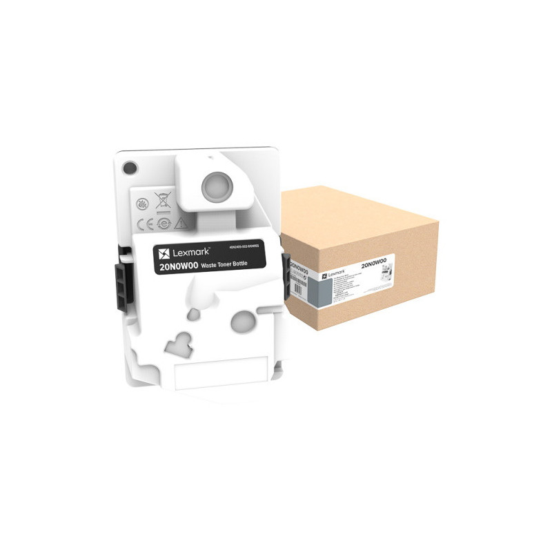 Cartouche Origine Lexmark 20N0W00 Aucune - Conformité garantie
