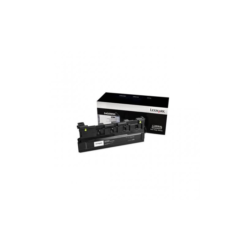 Cartouche Lexmark 54G0W00 Origine, 90 000 pages, franco dès 39 €