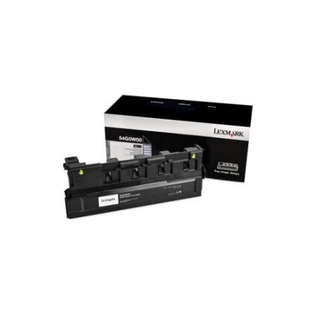 Cartouche Lexmark 54G0W00 Origine, 90 000 pages, franco dès 39 €
