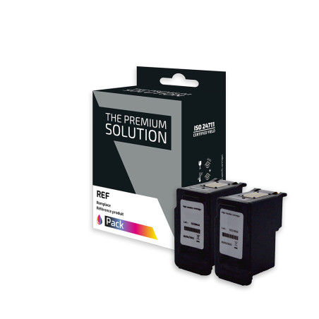Cartouche compatible PG560 pour imprimantes Canon Pixma TS 5300