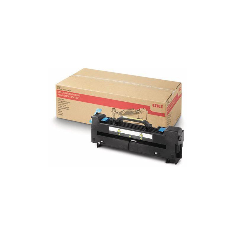 Cartouche d'origine OKI 43529405 – Noir – pour C 800 Series, C 801