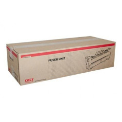 Cartouche Origine Noir 45531113 pour imprimante OKI