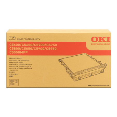 Cartouche d'origine Oki C5600 - Conforme et fiable pour vos