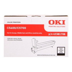 Tambour OKI C5600 Noir | Origine