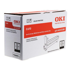 Tambour OKI 610B Noir | Origine