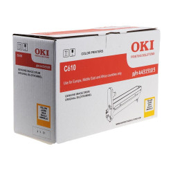 Tambour OKI 610 Jaune | Origine