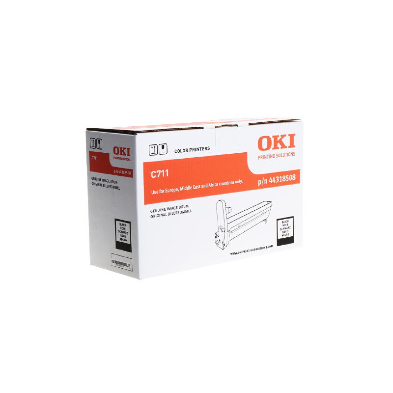 Cartouche d'origine OKI 44318508 pour imprimantes C711 Series