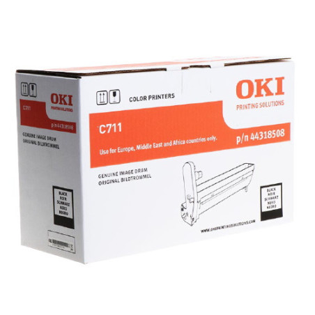Cartouche d'origine OKI 44318508 pour imprimantes C711 Series