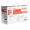 Cartouche Magenta Origine OEM 44318506 pour imprimantes OKI C711
