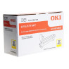 Cartouche Toner Origine Jaune OEM 44318505 pour OKI C711 Series