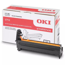 Tambour OKI 46507413 Noir | Origine
