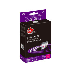 Cartouche UPrint Magenta Premium 5000 pages - Compatible Brother