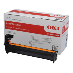 Tambour OKI C822, C831, C841BK Noir | Origine