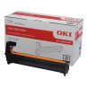 Cartouche d'origine Noir pour imprimantes OKI C822 CDTN, C822 DN