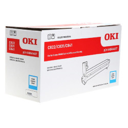 Tambour OKI 44844407 Cyan | Origine
