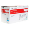 Cartouche cyan d'origine OEM 44844407 pour OKI C822 DN, C822 N, C822