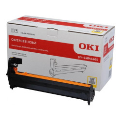 Tambour OKI 44844405 Jaune | Origine
