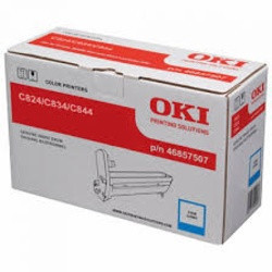 Tambour OKI 46857507 Cyan | Origine