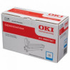 Cartouche d'origine Oki Cyan pour C 824/834 - 46857507 - Conforme et