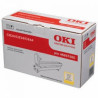 Cartouche jaune Origine OEM 46857505 pour imprimantes OKI C 824 & C
