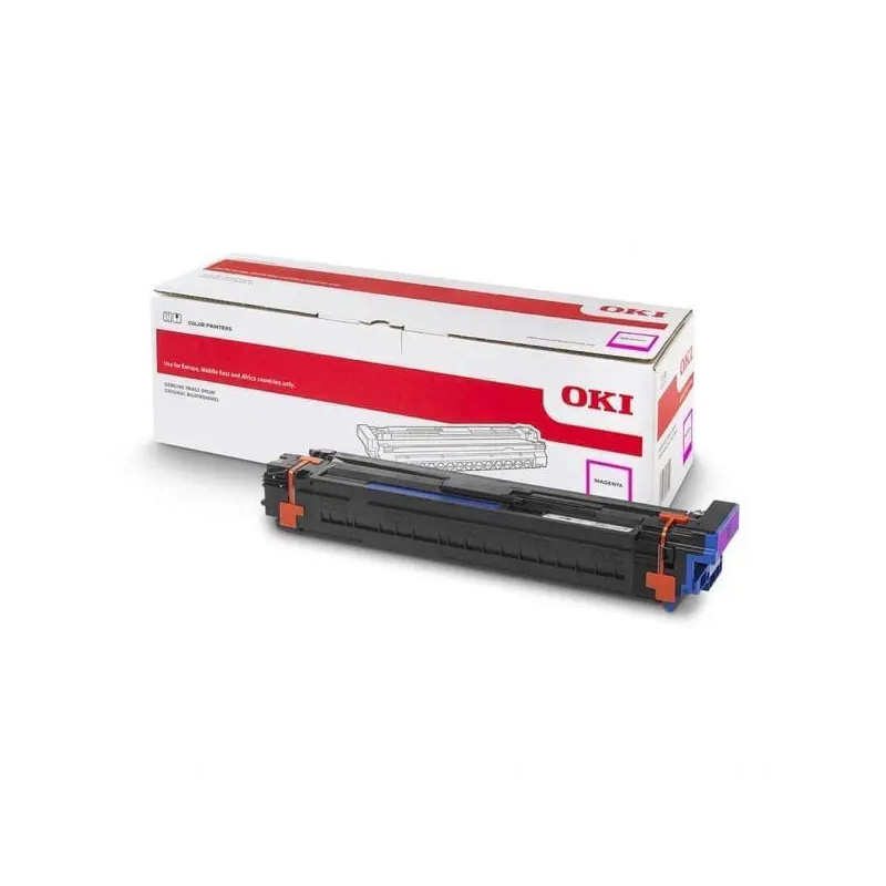 Cartouche Magenta OEM Oki 45103720 - Origine certifiée