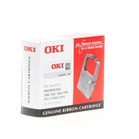 Cartouche d’origine OKI 3390 Noir – pour Oki Microline 3390/3391 et