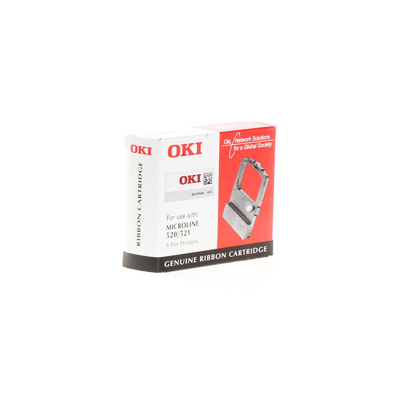 Cartouche OEM Origine 9002315 pour imprimantes OKI Microline 520/521