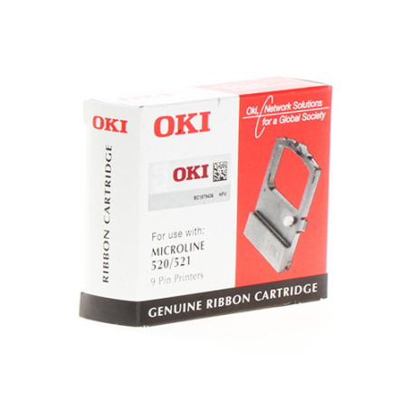 Cartouche OEM Origine 9002315 pour imprimantes OKI Microline 520/521