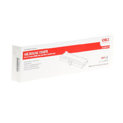 Cartouche d'origine OEM 5100 Noir pour imprimantes OKI ML 5100 Series