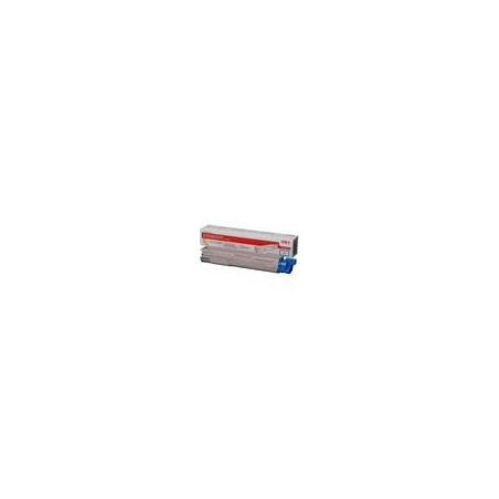Cartouche laser Cyan Origine pour imprimantes OKI – conforme et fiable